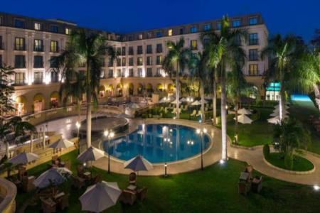 Отель Concorde El Salam Hotel Cairo в Каир - Египет
