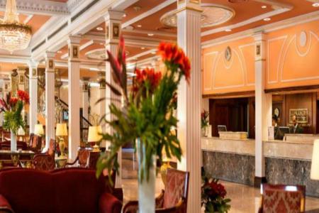 Отель Concorde El Salam Hotel Cairo в Каир - Египет