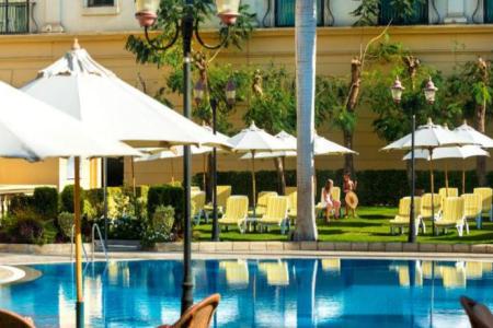 Отель Concorde El Salam Hotel Cairo в Каир - Египет