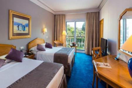 Отель Concorde El Salam Hotel Cairo в Каир - Египет