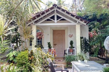 Отель Zappia Cove Guest House в Палолем - Индия