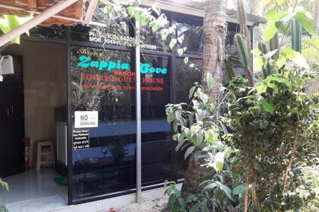 Отель Zappia Cove Guest House в Палолем - Индия