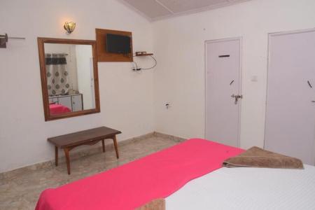 Отель Zappia Cove Guest House в Палолем - Индия