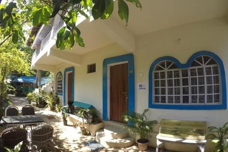 Отель Zappia Cove Guest House в Палолем - Индия