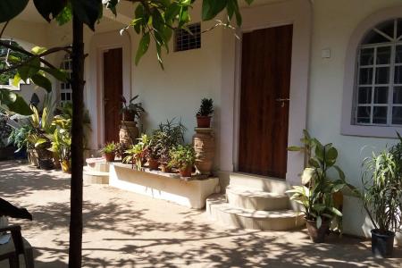 Отель Zappia Cove Guest House в Палолем - Индия