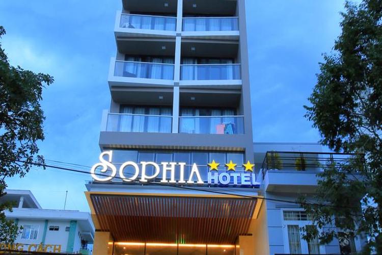 Sophia Hotel
