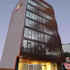 отель All Inn Hotel