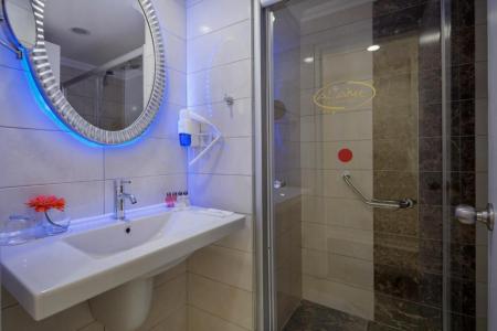 Отель Alaiye Kleopatra Hotel & Apart в Аланья - Турция