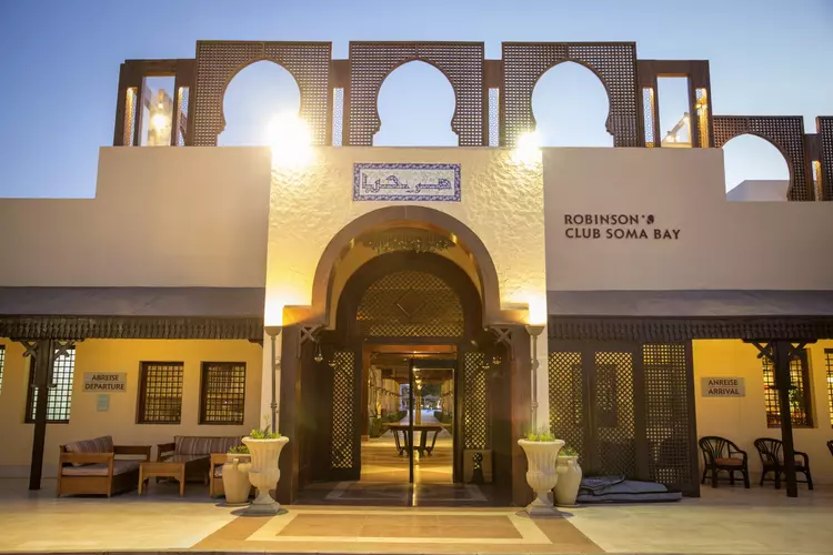 Robinson Club Soma Bay