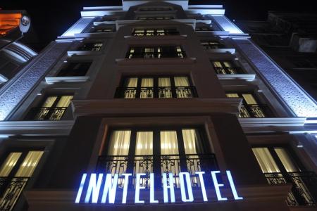 Отель Inntel Hotel в Таксим - Турция