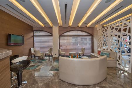 Отель Inntel Hotel в Таксим - Турция