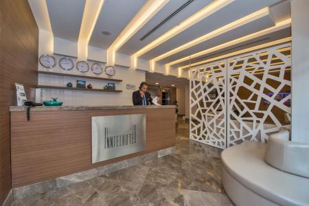 Отель Inntel Hotel в Таксим - Турция