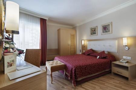 Отель Alaiye Resort & Spa Hotel в Авсаллар - Турция