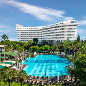 отель Concorde De Luxe Resort