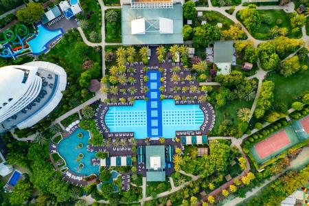 Отель Concorde De Luxe Resort в Кунду - Турция