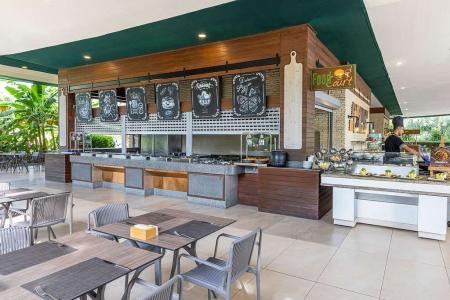 Отель Concorde De Luxe Resort в Кунду - Турция