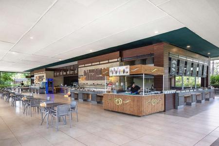 Отель Concorde De Luxe Resort в Кунду - Турция