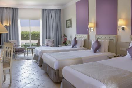 Отель Concorde El Salam Front Area в Шаркс Бей - Египет