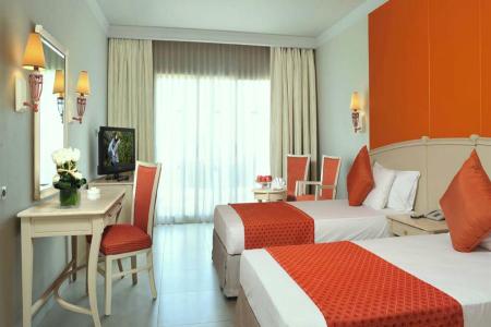 Отель Concorde El Salam Front Area в Шаркс Бей - Египет