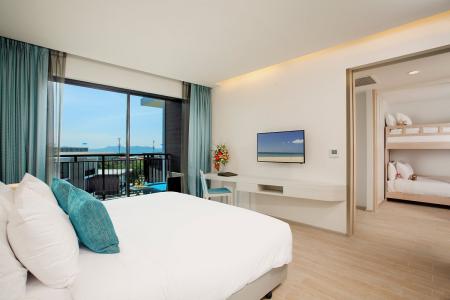 Отель Centara Life Maris Resort Jomtien в На Джомтьен - Таиланд