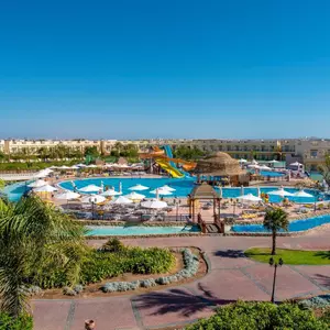 отель Concorde El Salam (Sports Area)