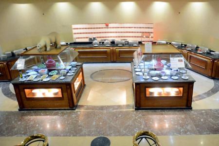 Отель Concorde El Salam (Sports Area) в Шаркс Бей - Египет