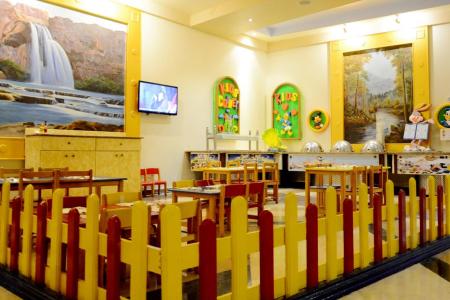 Отель Concorde El Salam (Sports Area) в Шаркс Бей - Египет