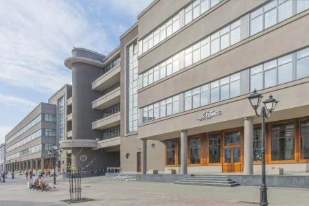 Отель Ногай в Казань - Россия