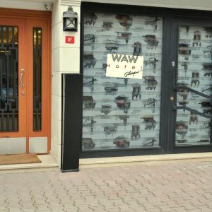 отель Waw Hotel Galataport