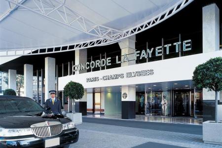 Отель Hyatt Regency Paris Etoile в Париж - Франция