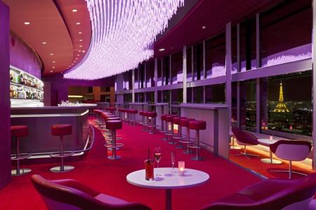 Отель Hyatt Regency Paris Etoile в Париж - Франция