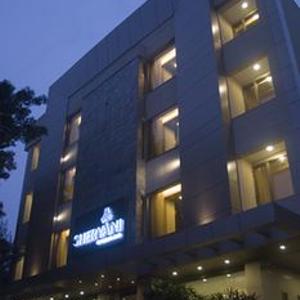 отель Shervani Nehru Place