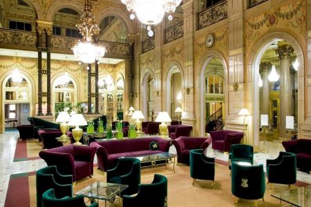 Отель Hilton Paris Opera в Париж - Франция