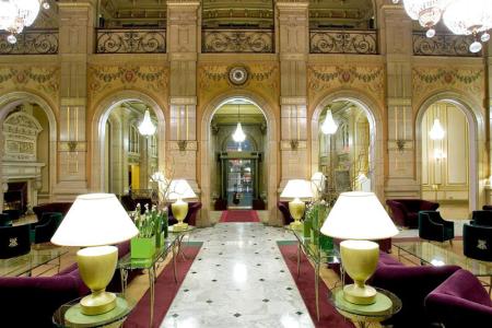 Отель Hilton Paris Opera в Париж - Франция