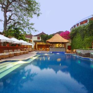 отель AlamKulKul Boutique Resort