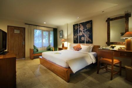 Отель AlamKulKul Boutique Resort в о. Бали - Индонезия