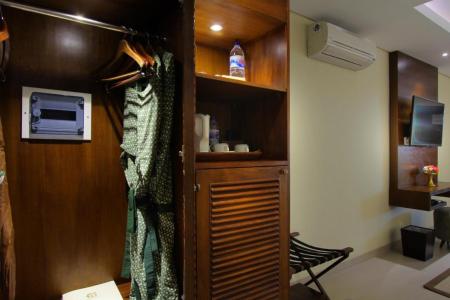 Отель AlamKulKul Boutique Resort в о. Бали - Индонезия