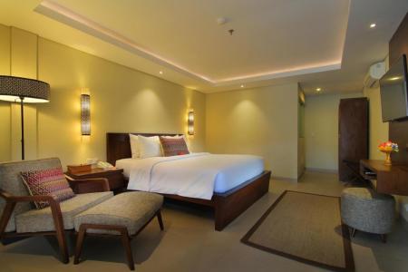 Отель AlamKulKul Boutique Resort в о. Бали - Индонезия