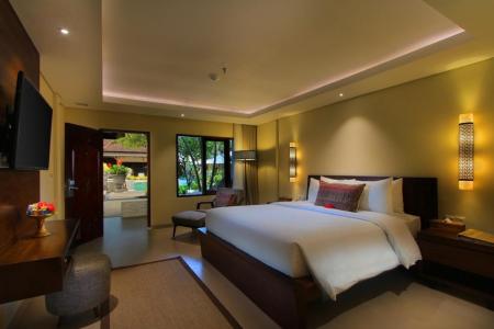 Отель AlamKulKul Boutique Resort в о. Бали - Индонезия