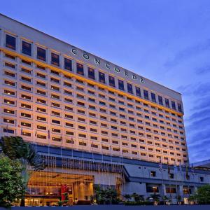 отель Concorde Shah Alam