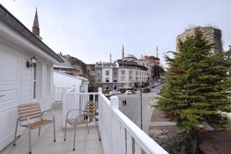 Отель Premist Hotels Sultanahmet в Султанахмет - Турция