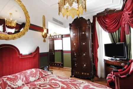 Отель Premist Hotels Sultanahmet в Султанахмет - Турция