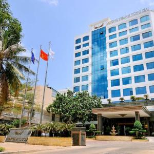 отель Muong Thanh Vung Tau Hotel