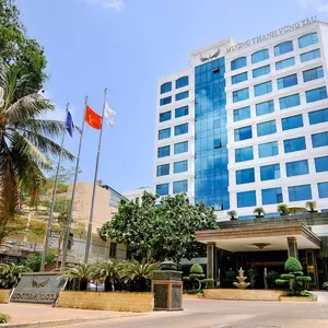 отель Muong Thanh Vung Tau Hotel