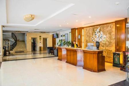 Отель Muong Thanh Vung Tau Hotel в Вунг Тау - Вьетнам