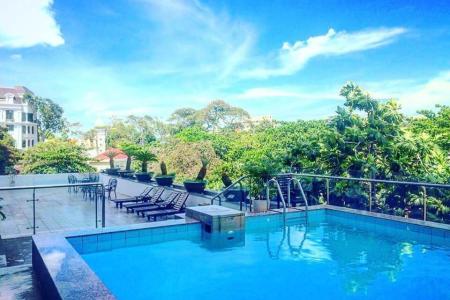 Отель Muong Thanh Vung Tau Hotel в Вунг Тау - Вьетнам