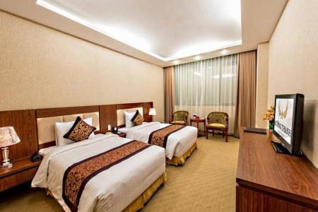 Отель Muong Thanh Vung Tau Hotel в Вунг Тау - Вьетнам