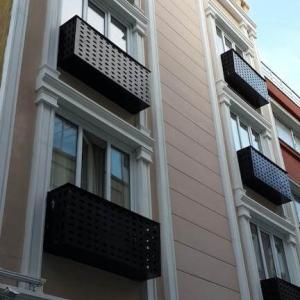 отель Istanbul Central Hotel