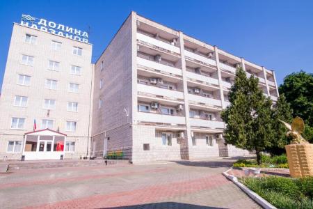 Отель Санаторий Долина Нарзанов  в Железноводск - Россия
