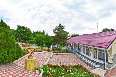 Отель Санаторий Долина Нарзанов  в Железноводск - Россия